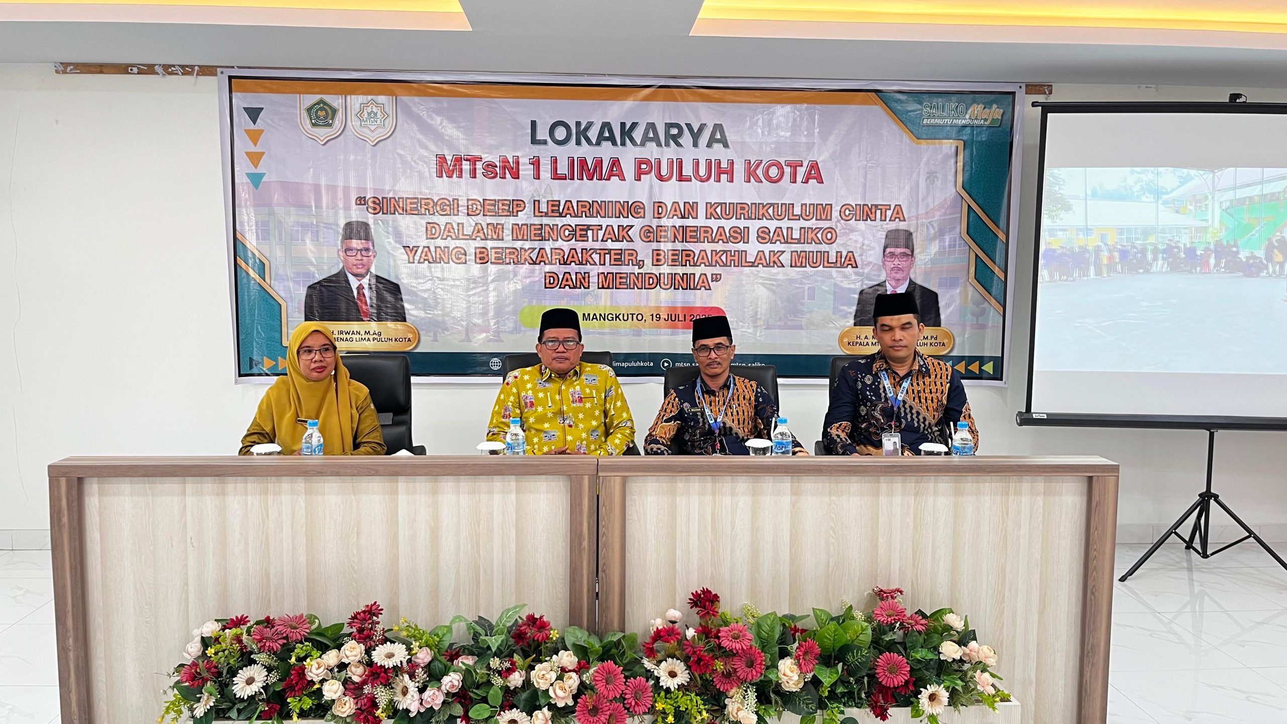 Sinergi Deep Learning dan Kurikulum Cinta