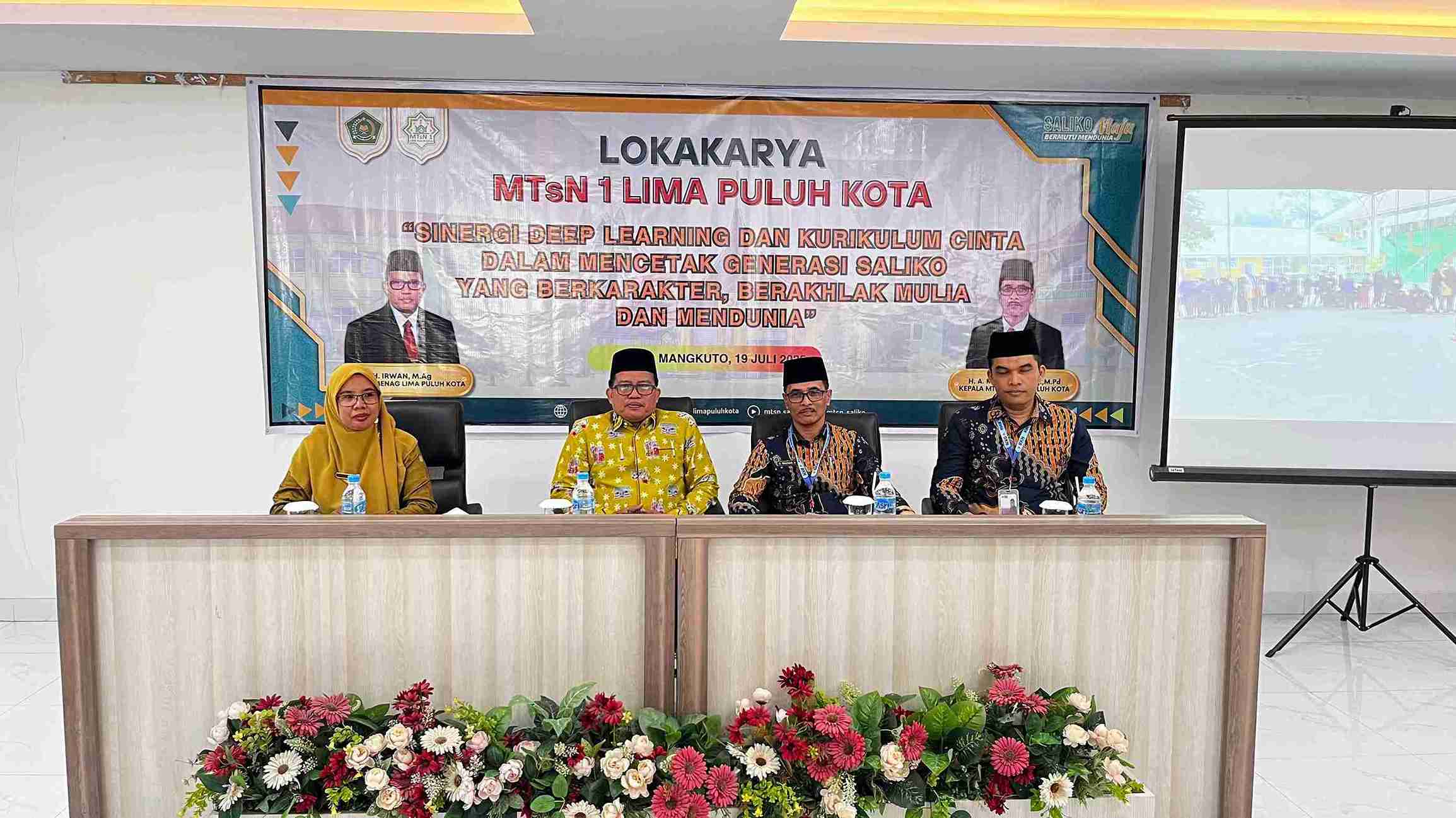 Prestasi Gemilang di Olimpiade Sains Nasional